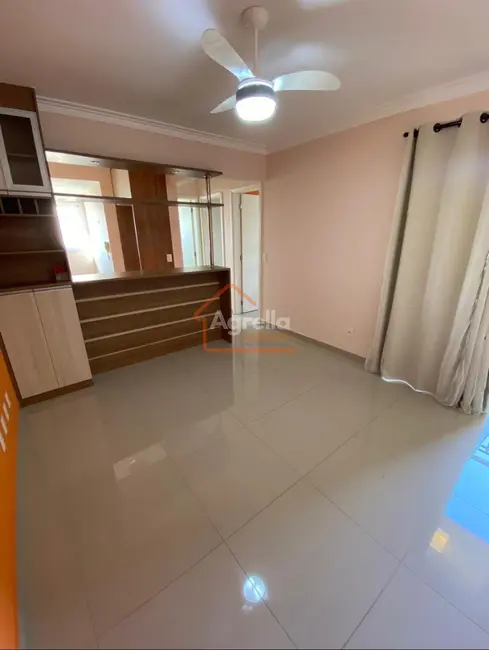 Foto 2 de Apartamento com 2 quartos à venda, 45m2 em Mogi Guacu - SP
