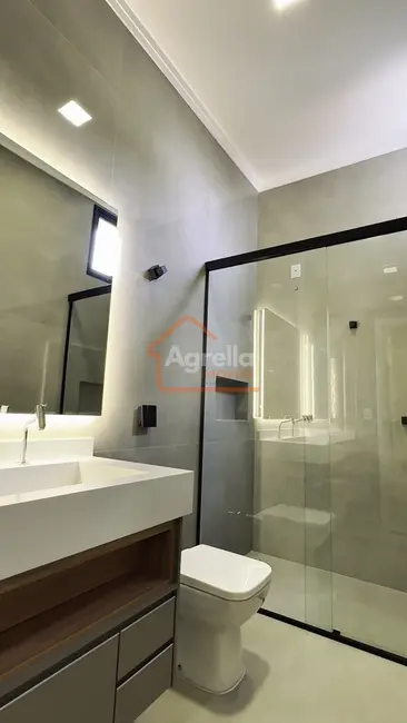 Foto 5 de Casa de Condomínio com 3 quartos à venda, 135m2 em Mogi Guacu - SP