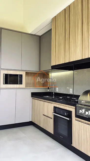 Foto 9 de Casa de Condomínio com 3 quartos à venda, 135m2 em Mogi Guacu - SP