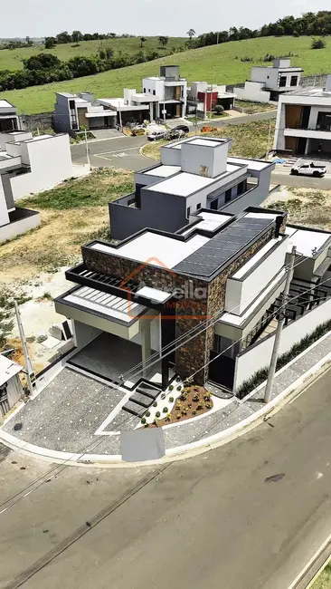 Foto 1 de Casa de Condomínio com 3 quartos à venda, 135m2 em Mogi Guacu - SP