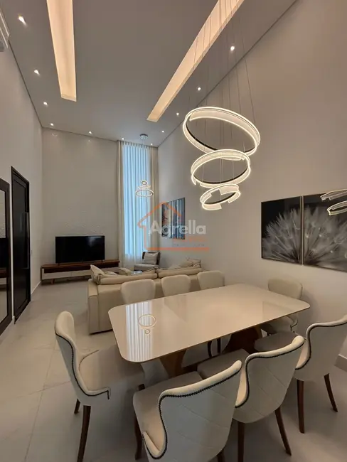 Foto 6 de Casa de Condomínio com 3 quartos à venda, 140m2 em Mogi Guacu - SP