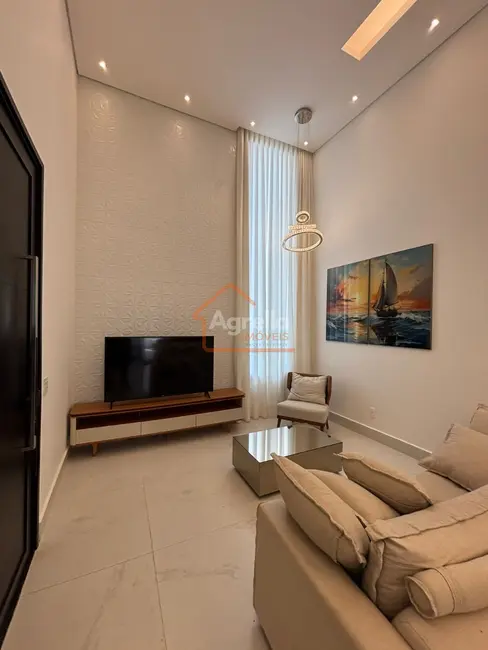 Foto 3 de Casa de Condomínio com 3 quartos à venda, 140m2 em Mogi Guacu - SP