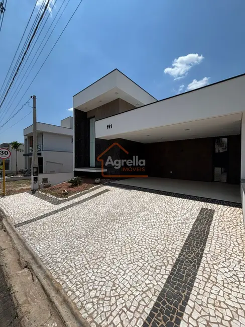 Foto 1 de Casa de Condomínio com 3 quartos à venda, 140m2 em Mogi Guacu - SP