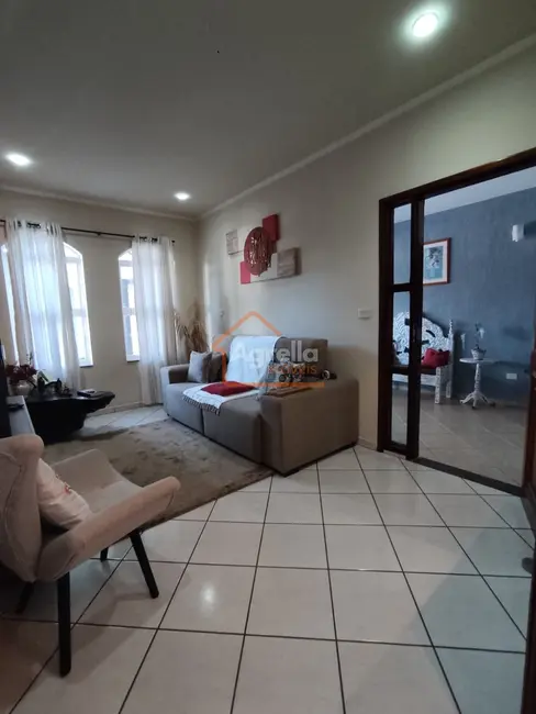 Foto 2 de Casa com 3 quartos à venda em Jardim Santa Madalena, Mogi Guacu - SP