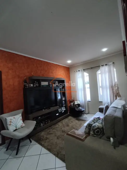 Foto 3 de Casa com 3 quartos à venda em Jardim Santa Madalena, Mogi Guacu - SP