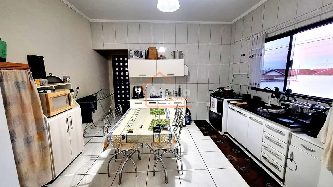 Foto 1 de Casa com 3 quartos à venda, 107m2 em Jardim Bi-Centenário, Mogi Mirim - SP