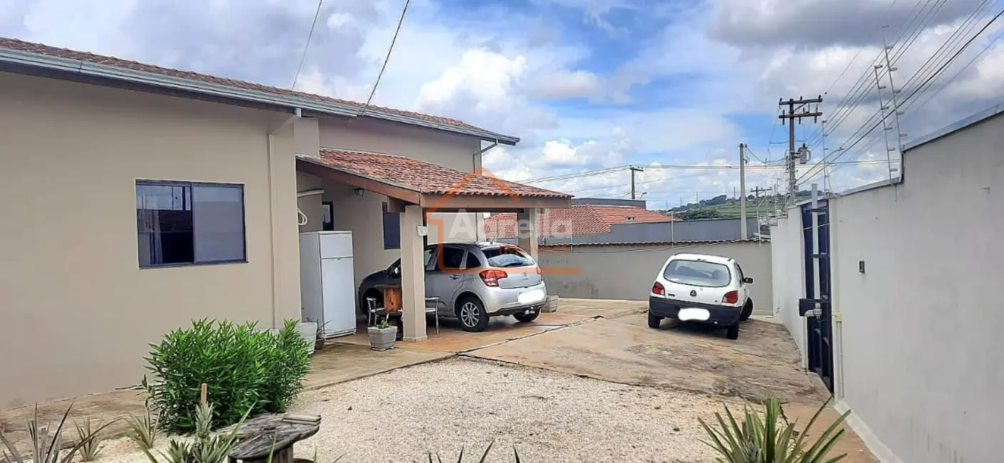 Foto 8 de Casa com 3 quartos à venda, 107m2 em Jardim Bi-Centenário, Mogi Mirim - SP