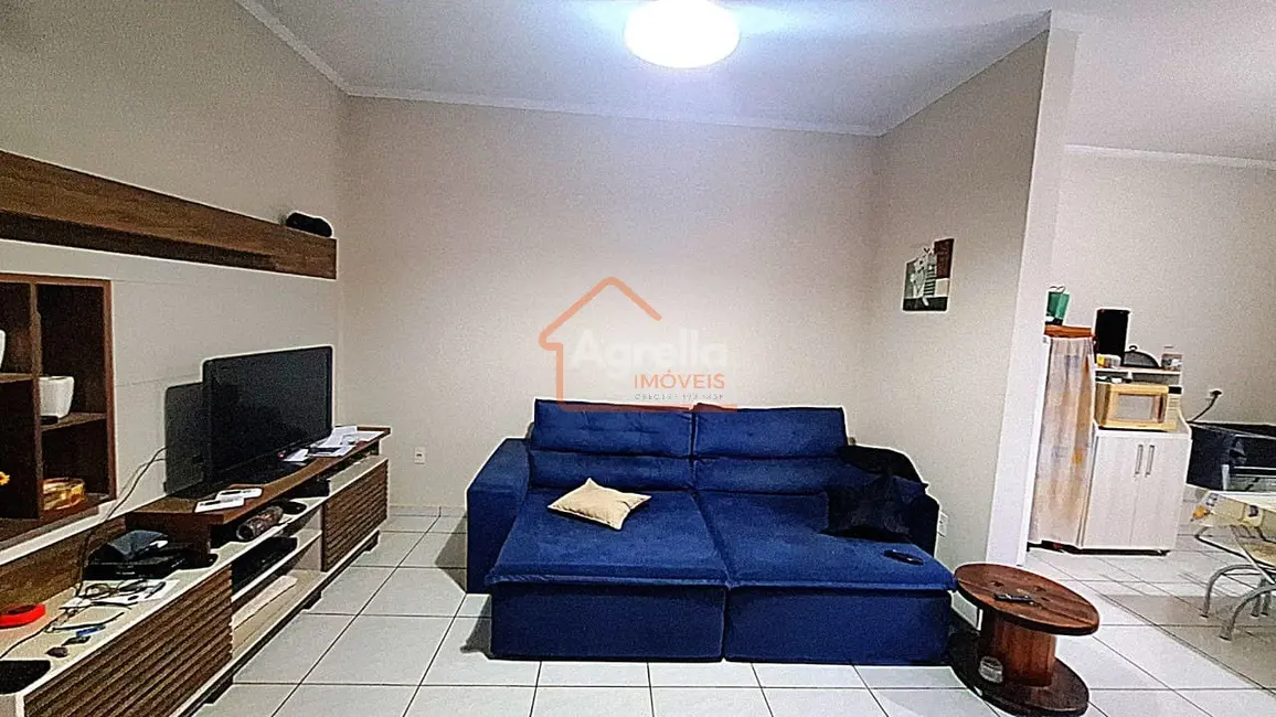 Foto 2 de Casa com 3 quartos à venda, 107m2 em Jardim Bi-Centenário, Mogi Mirim - SP