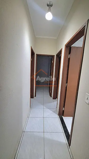 Foto 6 de Casa com 3 quartos à venda, 107m2 em Jardim Bi-Centenário, Mogi Mirim - SP