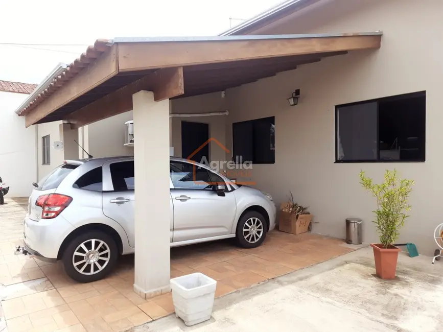 Foto 9 de Casa com 3 quartos à venda, 107m2 em Jardim Bi-Centenário, Mogi Mirim - SP