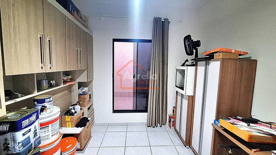 Foto 3 de Casa com 3 quartos à venda, 107m2 em Jardim Bi-Centenário, Mogi Mirim - SP