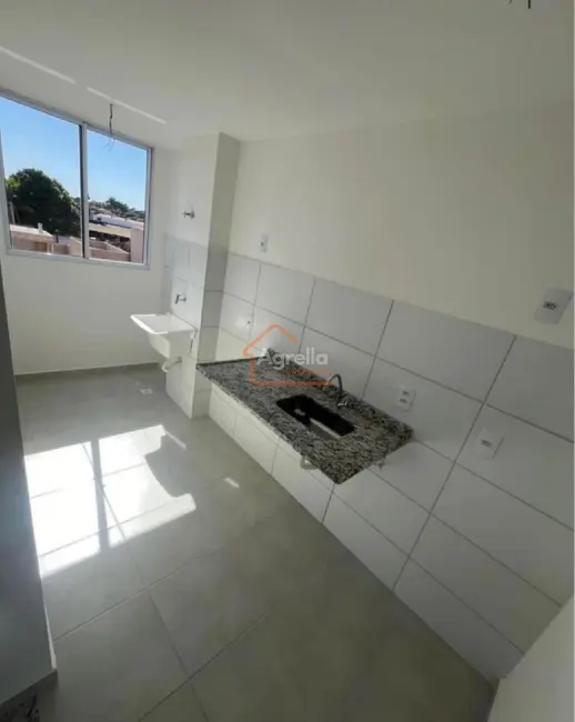 Foto 3 de Apartamento com 2 quartos à venda, 52m2 em Mogi Guacu - SP