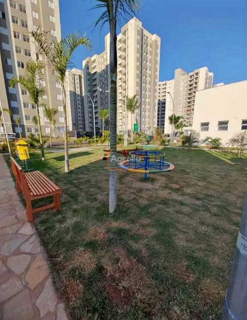 Foto 1 de Apartamento com 2 quartos à venda, 52m2 em Mogi Guacu - SP