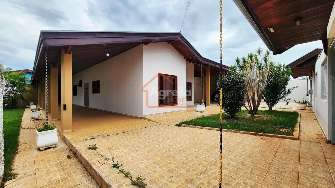 Foto 1 de Casa com 3 quartos à venda, 64m2 em Jardim Guaçuano, Mogi Guacu - SP