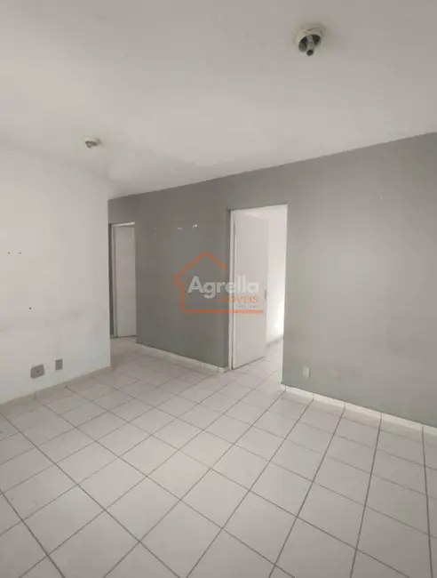 Foto 1 de Apartamento com 2 quartos à venda, 53m2 em Loteamento Linda Chaib, Mogi Mirim - SP