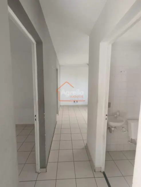 Foto 3 de Apartamento com 2 quartos à venda, 53m2 em Loteamento Linda Chaib, Mogi Mirim - SP