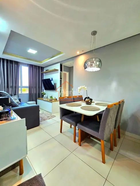 Foto 1 de Apartamento com 2 quartos à venda, 60m2 em Mogi Guacu - SP