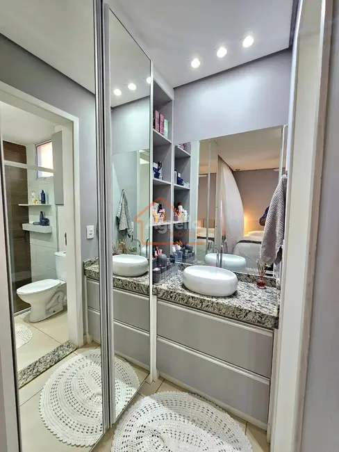 Foto 9 de Apartamento com 2 quartos à venda, 60m2 em Mogi Guacu - SP