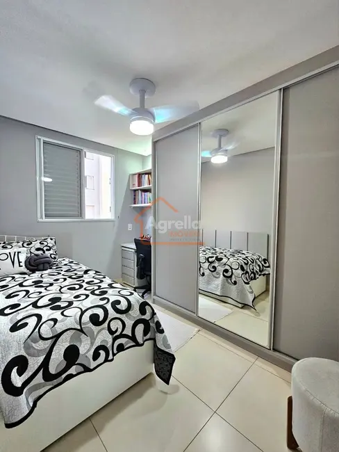 Foto 8 de Apartamento com 2 quartos à venda, 60m2 em Mogi Guacu - SP
