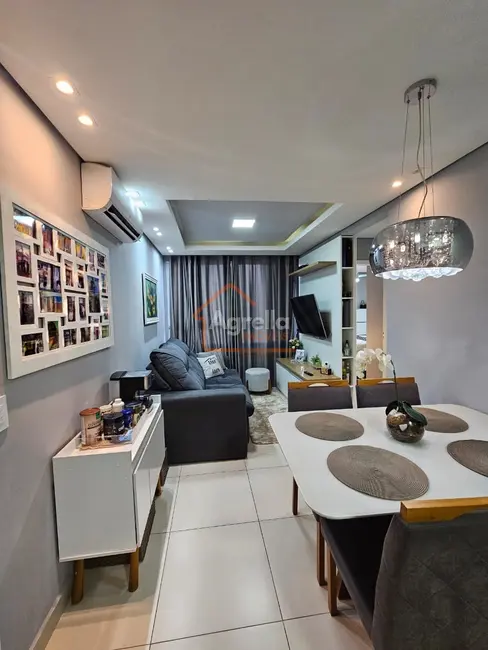 Foto 2 de Apartamento com 2 quartos à venda, 60m2 em Mogi Guacu - SP