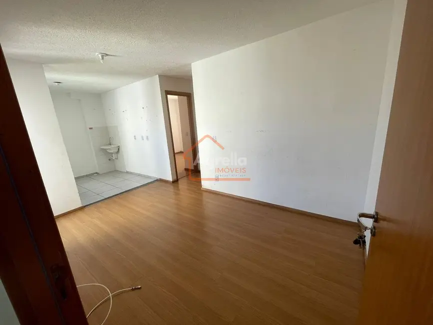 Foto 1 de Apartamento com 2 quartos à venda, 46m2 em Mogi Mirim - SP