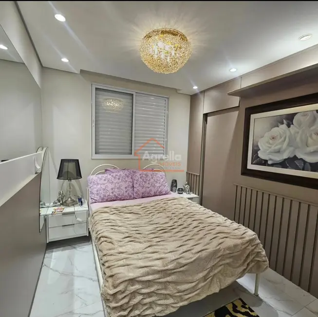 Foto 4 de Apartamento com 2 quartos à venda, 55m2 em Mogi Guacu - SP