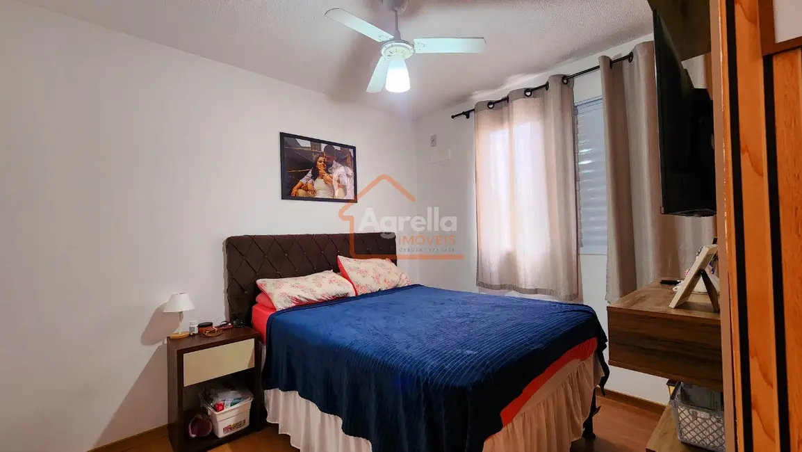 Foto 9 de Apartamento com 2 quartos à venda, 46m2 em Mogi Mirim - SP