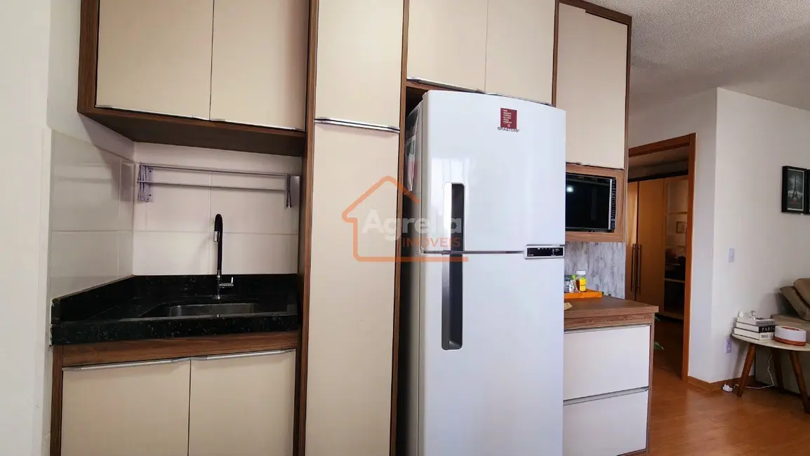 Foto 7 de Apartamento com 2 quartos à venda, 46m2 em Mogi Mirim - SP