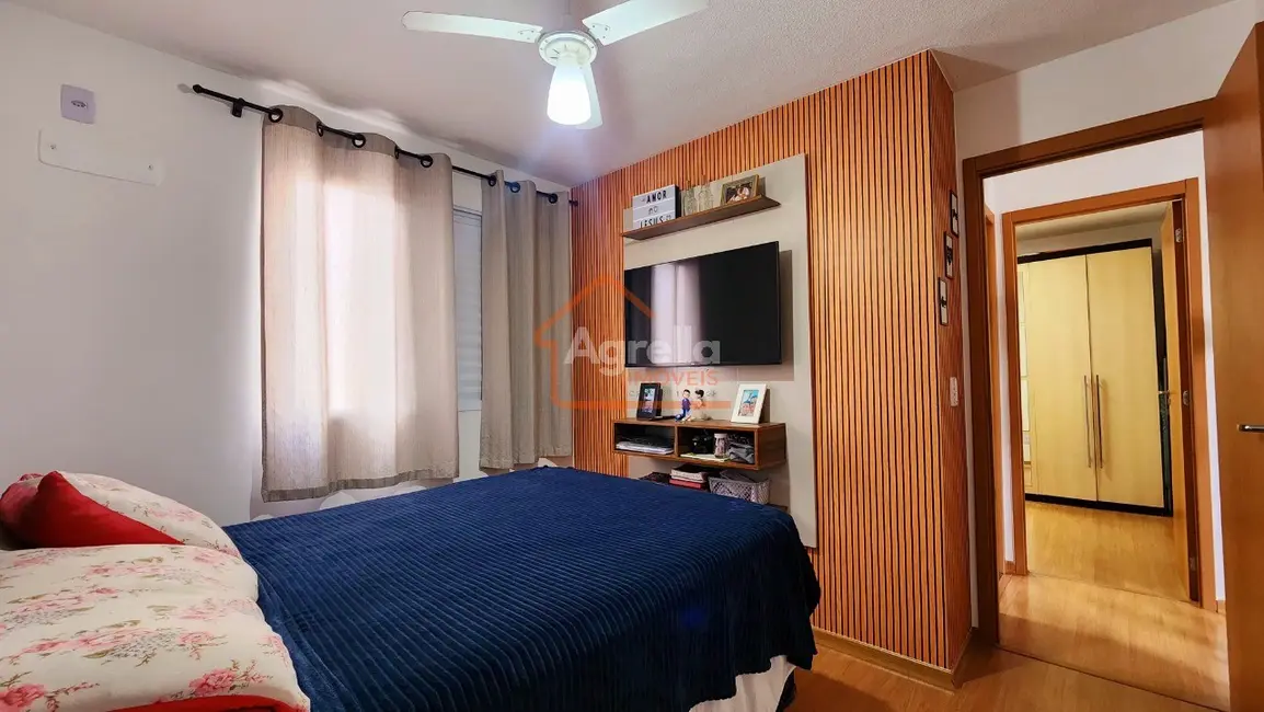 Foto 8 de Apartamento com 2 quartos à venda, 46m2 em Mogi Mirim - SP