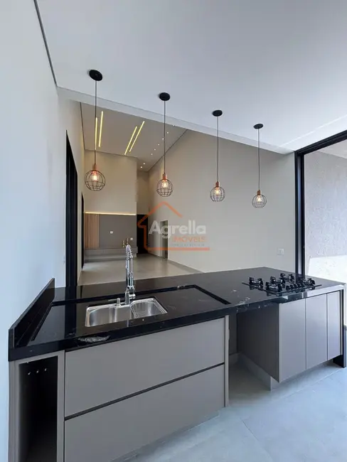 Foto 8 de Casa de Condomínio com 3 quartos à venda, 175m2 em Mogi Guacu - SP