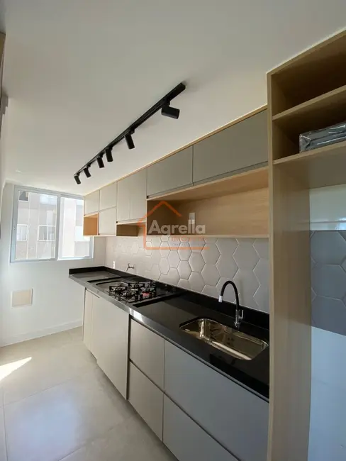 Foto 4 de Apartamento com 2 quartos à venda, 55m2 em Mogi Guacu - SP