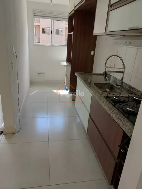Foto 3 de Apartamento com 2 quartos à venda, 52m2 em Mogi Mirim - SP