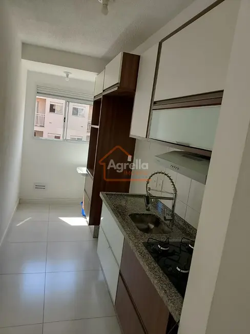 Foto 2 de Apartamento com 2 quartos à venda, 52m2 em Mogi Mirim - SP