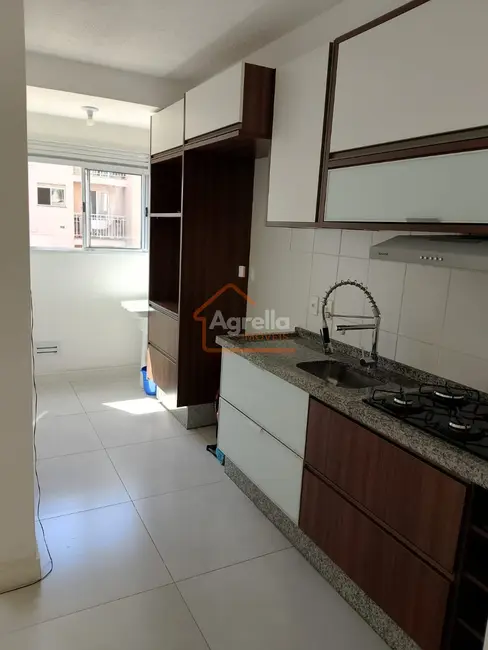 Foto 1 de Apartamento com 2 quartos à venda, 52m2 em Mogi Mirim - SP