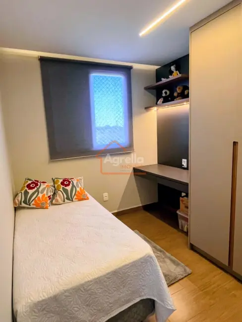 Foto 8 de Apartamento com 2 quartos à venda, 55m2 em Mogi Guacu - SP