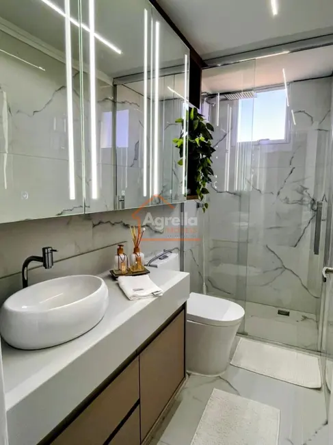 Foto 7 de Apartamento com 2 quartos à venda, 55m2 em Mogi Guacu - SP