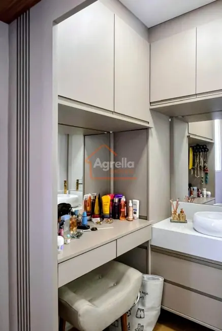 Foto 3 de Apartamento com 2 quartos à venda, 55m2 em Mogi Guacu - SP