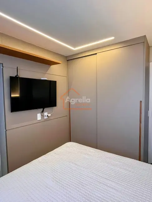 Foto 6 de Apartamento com 2 quartos à venda, 55m2 em Mogi Guacu - SP
