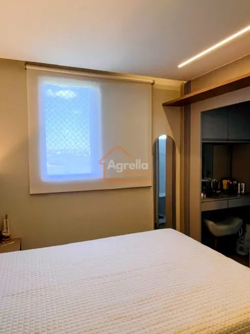 Foto 4 de Apartamento com 2 quartos à venda, 55m2 em Mogi Guacu - SP