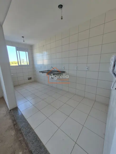 Foto 3 de Apartamento com 2 quartos à venda, 52m2 em Mogi Guacu - SP