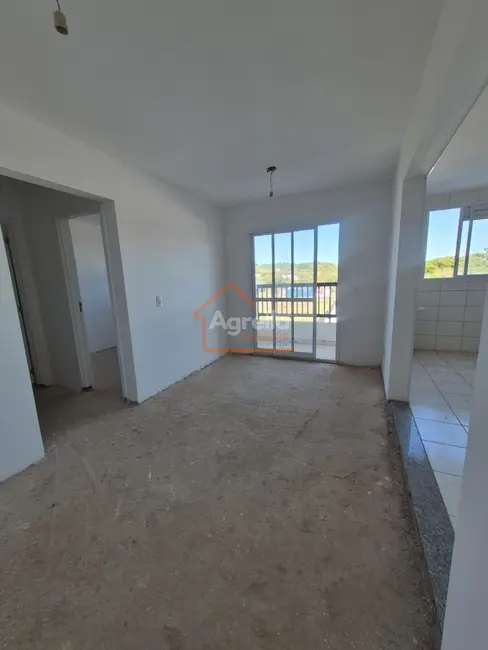 Foto 1 de Apartamento com 2 quartos à venda, 52m2 em Mogi Guacu - SP