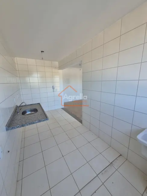 Foto 2 de Apartamento com 2 quartos à venda, 52m2 em Mogi Guacu - SP