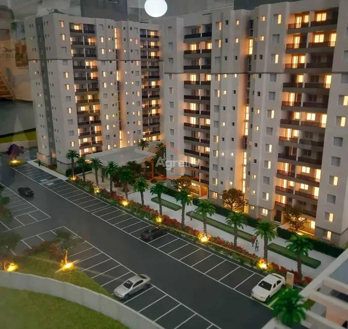 Foto 3 de Apartamento com 2 quartos à venda, 55m2 em Mogi Mirim - SP