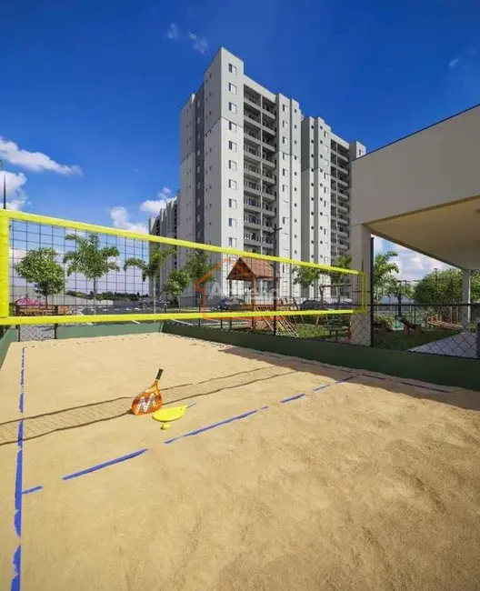 Foto 1 de Apartamento com 2 quartos à venda, 55m2 em Mogi Mirim - SP