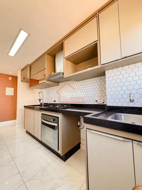 Foto 3 de Apartamento com 2 quartos à venda, 46m2 em Mogi Mirim - SP