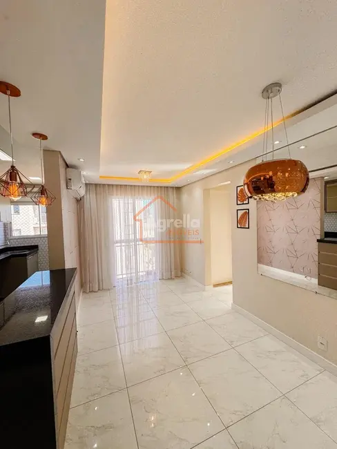 Foto 7 de Apartamento com 2 quartos à venda, 46m2 em Mogi Mirim - SP