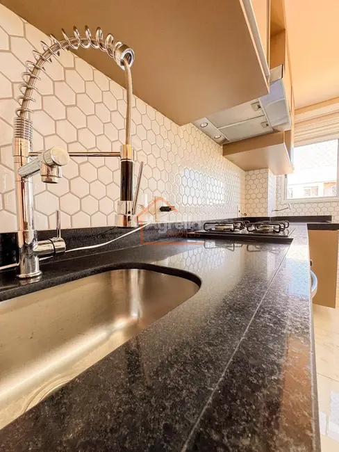 Foto 4 de Apartamento com 2 quartos à venda, 46m2 em Mogi Mirim - SP