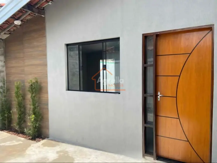 Foto 2 de Casa com 2 quartos à venda, 82m2 em Mirante, Mogi Mirim - SP