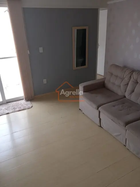 Foto 5 de Apartamento com 2 quartos à venda, 45m2 em Mogi Mirim - SP
