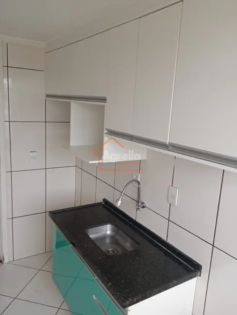 Foto 1 de Apartamento com 2 quartos à venda, 45m2 em Mogi Mirim - SP